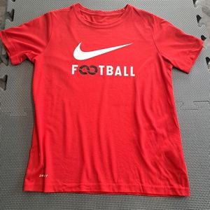 Dry fit nike shirt